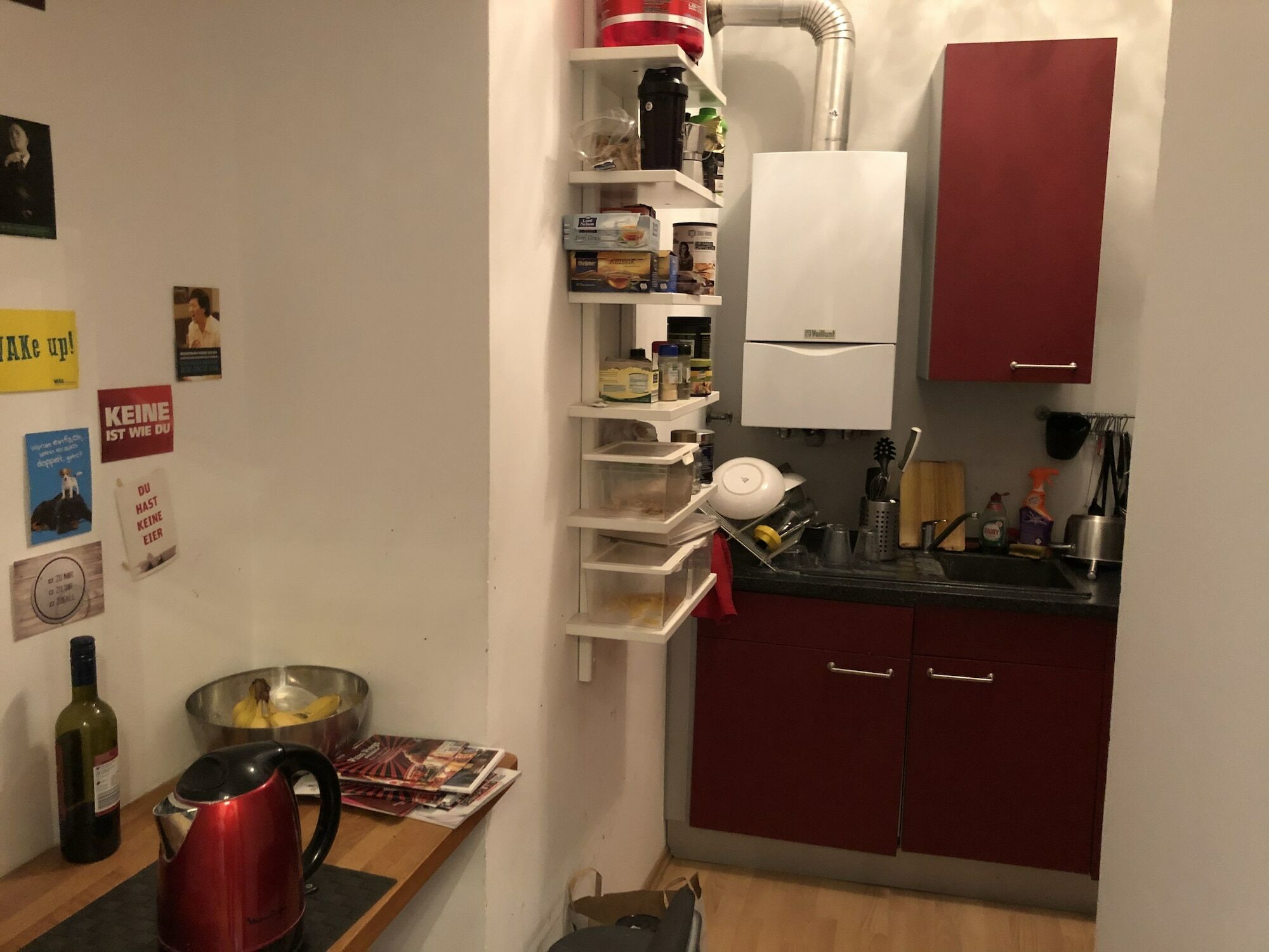 Ferienwohnung Bankwitz Colonia Exterior foto