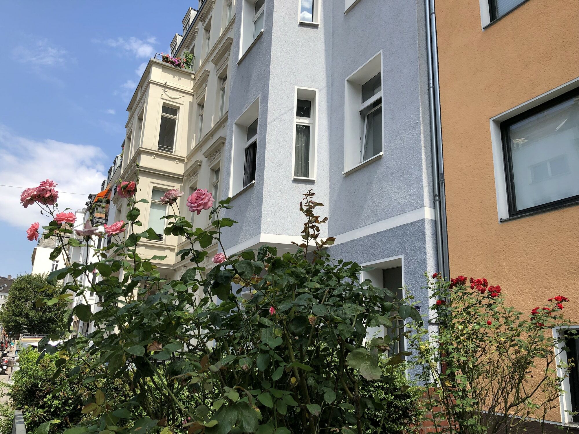 Ferienwohnung Bankwitz Colonia Exterior foto